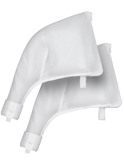 Keptwell Upgrade 2-Pack bags front view for Polaris 360 compatibility