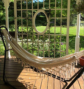 KEREITH hammock folded for travel, perfect for adventures