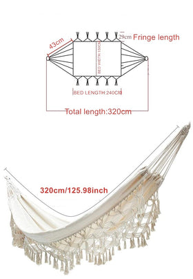 KEREITH portable hammock with carry bag for easy hanging and storage.