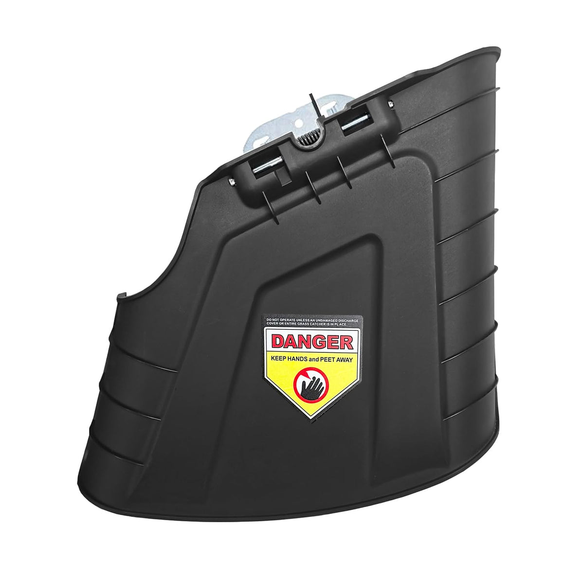 Kerlista 631-04354C side discharge deflector chute for Cub Cadet tractors improves grass flow