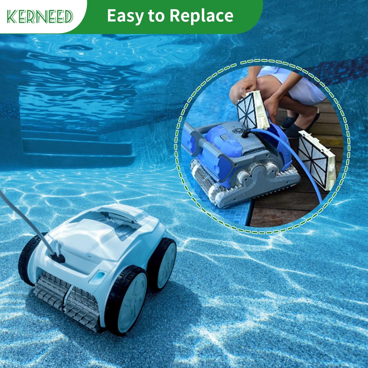 Kerneed compatibility notes image emphasizes broad model fit and guidance.