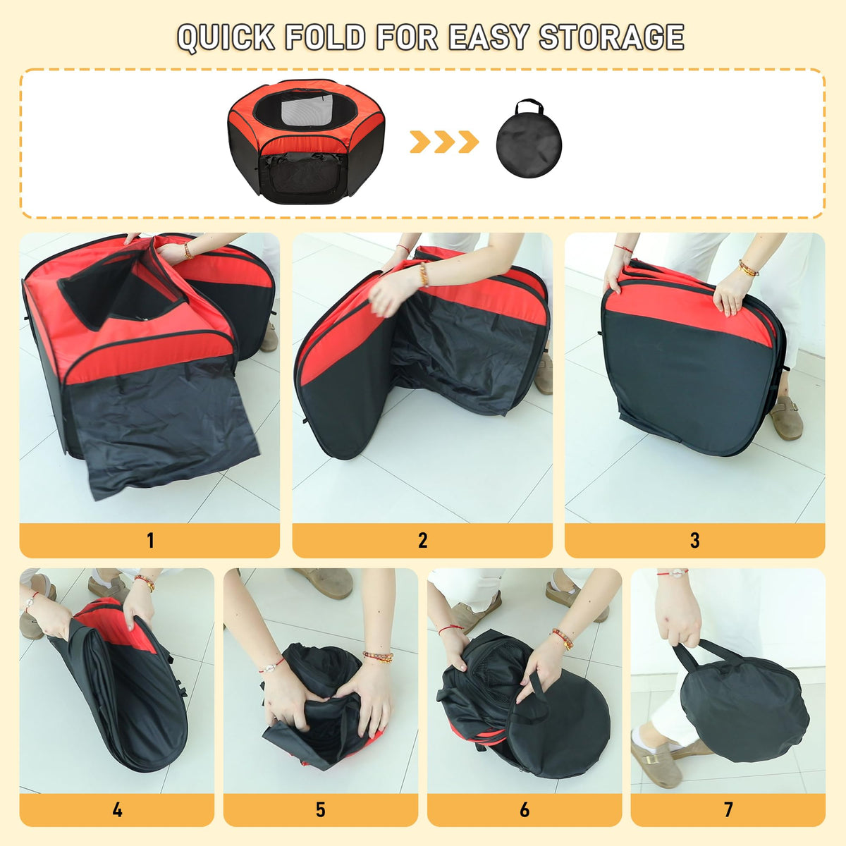 Kerty Upgrade Chick Starter Kit storage bag keeps accessories organized for quick setup.