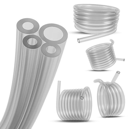 KESEM fuel line hose kit with four sizes for versatile two-stroke engines