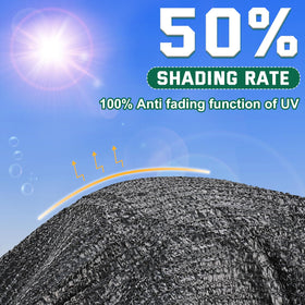 Kesfitt breathable HDPE mesh close-up demonstrating light diffusion and ventilation.
