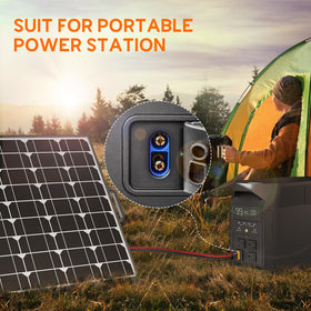 Keshoyal durable solar extension cable designed for rugged environments