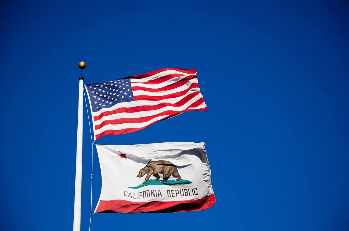 Kesysova 3x5 flag is suitable for windows, walls, poles, cars, or trucks.