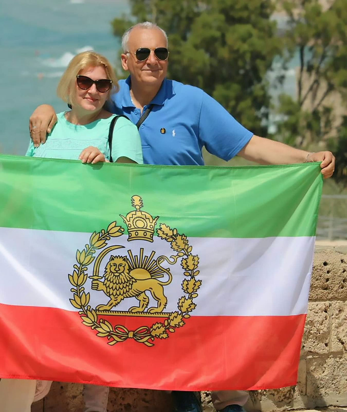 Kesysova flag ideal for yard garden or indoor wall display