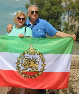 Kesysova flag ideal for yard garden or indoor wall display
