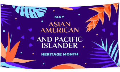 Kesysova heritage month banner 3x6ft flag for outdoor display and celebrations.