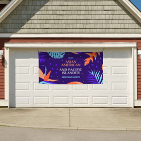 Kesysova party decoration banner for festive yard setups.
