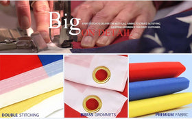Kesysova Texas flag makes a thoughtful Texas pride gift