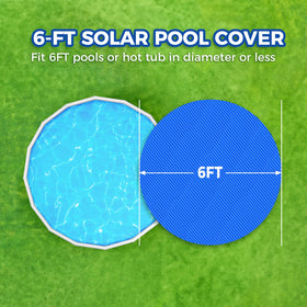 KETNET 12mil thickness demonstrates durable pool cover construction.