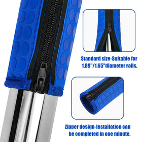 KETNET cover suited for both inground and above-ground pools.