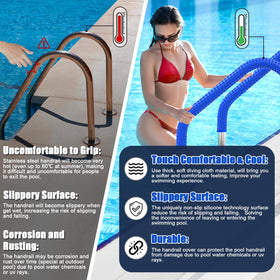 Thick diving cloth KETNET cover boosts durability for indoor/outdoor use.