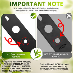 Ketofa blade with rust-resistant powder coat extending blade life
