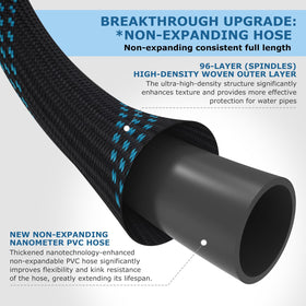 KETTOYA full-cover aluminum pressing delivers leak-proof connections.