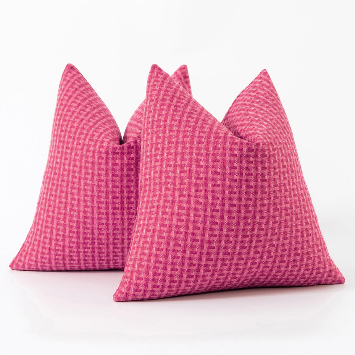 Kevin Textile care guide pillow cover for machine wash and gentle cycle.