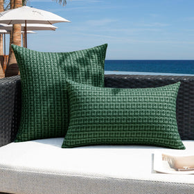 Kevin Textile durable polyester pillow cover with PU coating for protection.