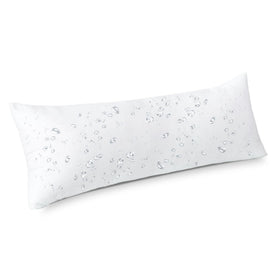Kevin Textile outdoor pillow insert 14x36 for porch lounging and bed comfort.