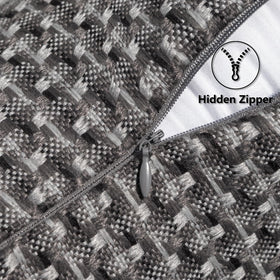 PU-coated polyester fabric close-up showing outdoor durability