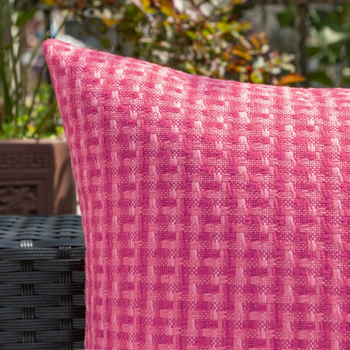 Kevin Textile versatile pillow cover for tent, car, sofa, and outdoors.