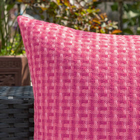 Kevin Textile versatile pillow cover for tent, car, sofa, and outdoors.