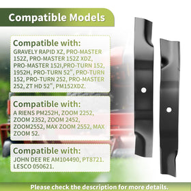 Keycci 00450300 blade dimensions view shows length and width