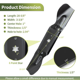 Keycci 490-110-C187 blade edge close-up shows razor-like cutting capability