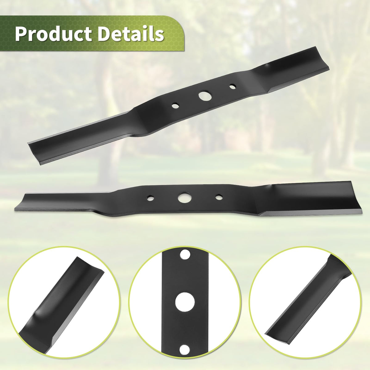Keycci 890172C blade pack-3 ready for replacement