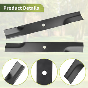 Keycci SS5000-compatible blades with rear-bagging option