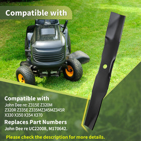 Specifications and fitment help you verify proper replacement.