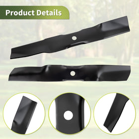 Keycci UC22008 blade for 42-inch deck improves mowing performance.