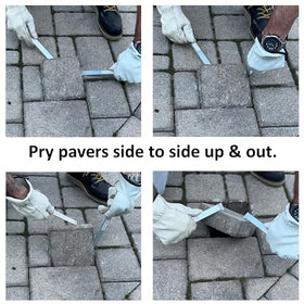 Keyfit Tools brand highlights patented innovation for pro-grade landscape tools.