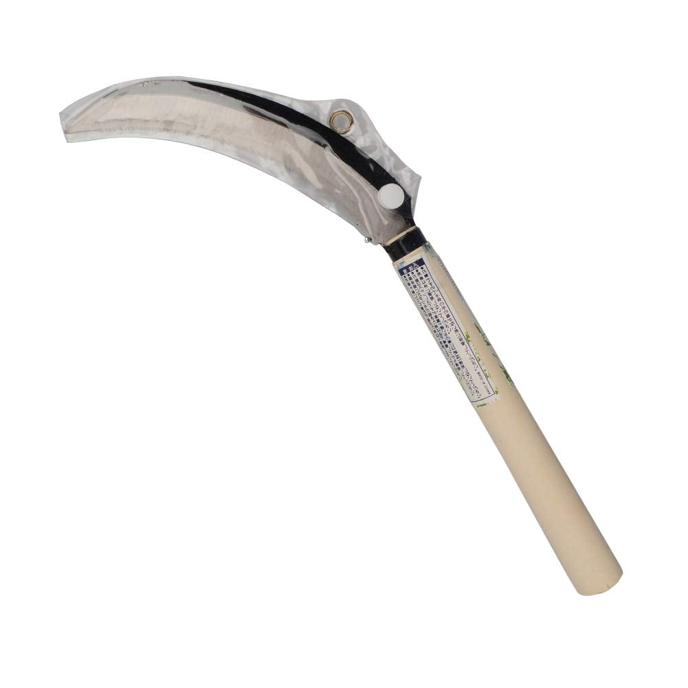 KEYI Grass Sickle hooked blade designed for precise pruning in tight spaces