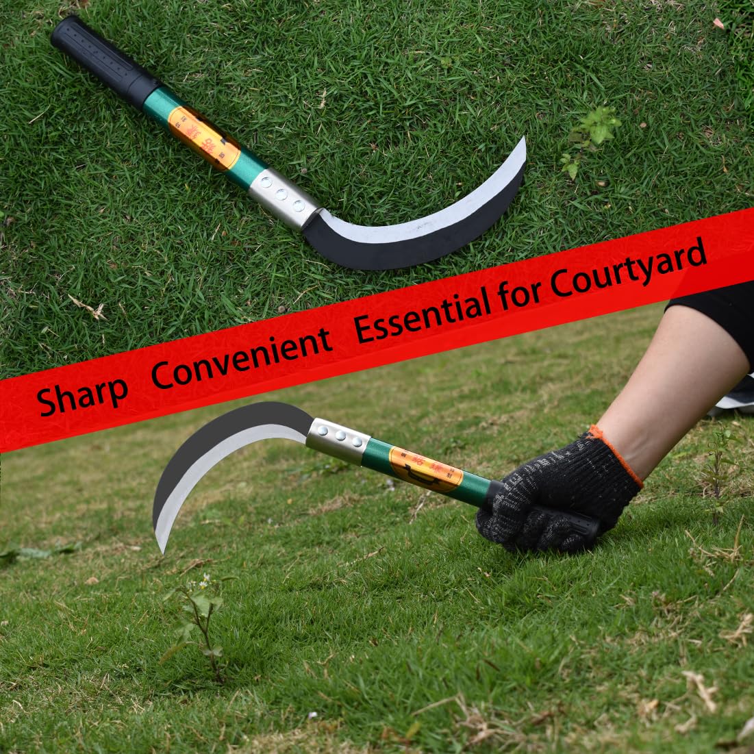 Lightweight design aids extended use without fatigue.