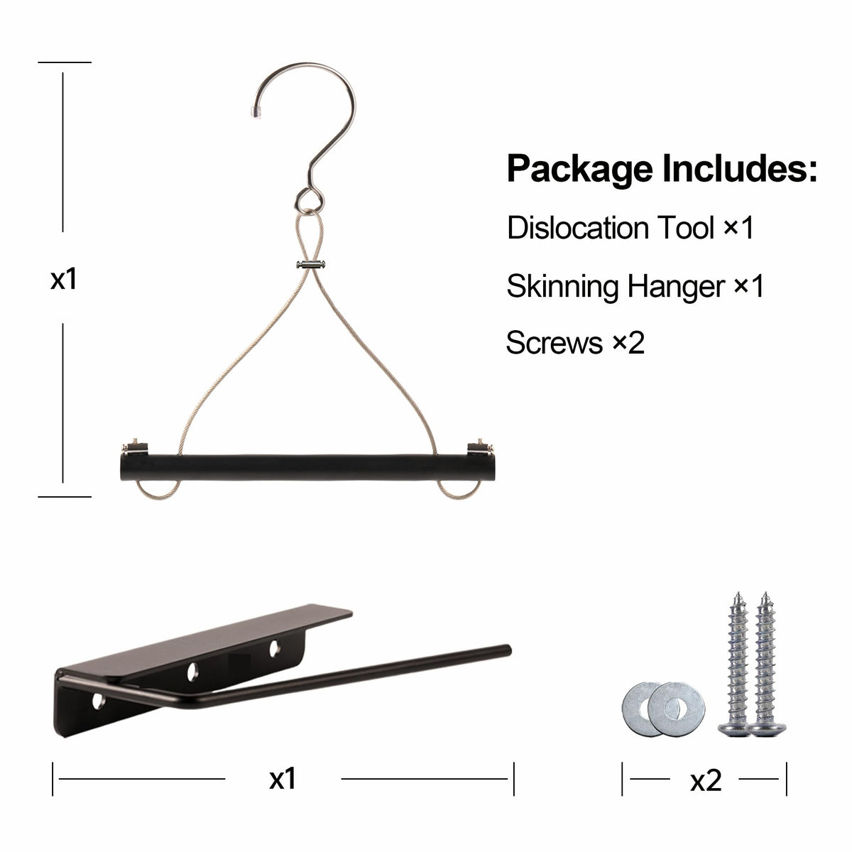 Keymarx complete processing kit shown in the pack