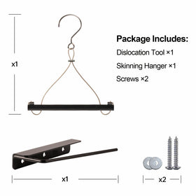 Keymarx complete processing kit shown in the pack