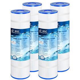 KGC CV460 four-pack filter cartridge in packaging for easy replacement and clearer water.