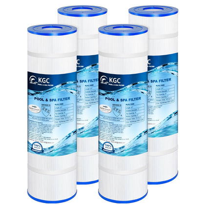 KGC CV460 four-pack filter cartridge in packaging for easy replacement and clearer water.