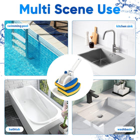 KGC multi-purpose cleaner for pools, baths, and kitchens