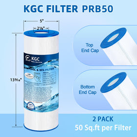 KGC trilobal fabric close-up highlighting advanced filtration surface.
