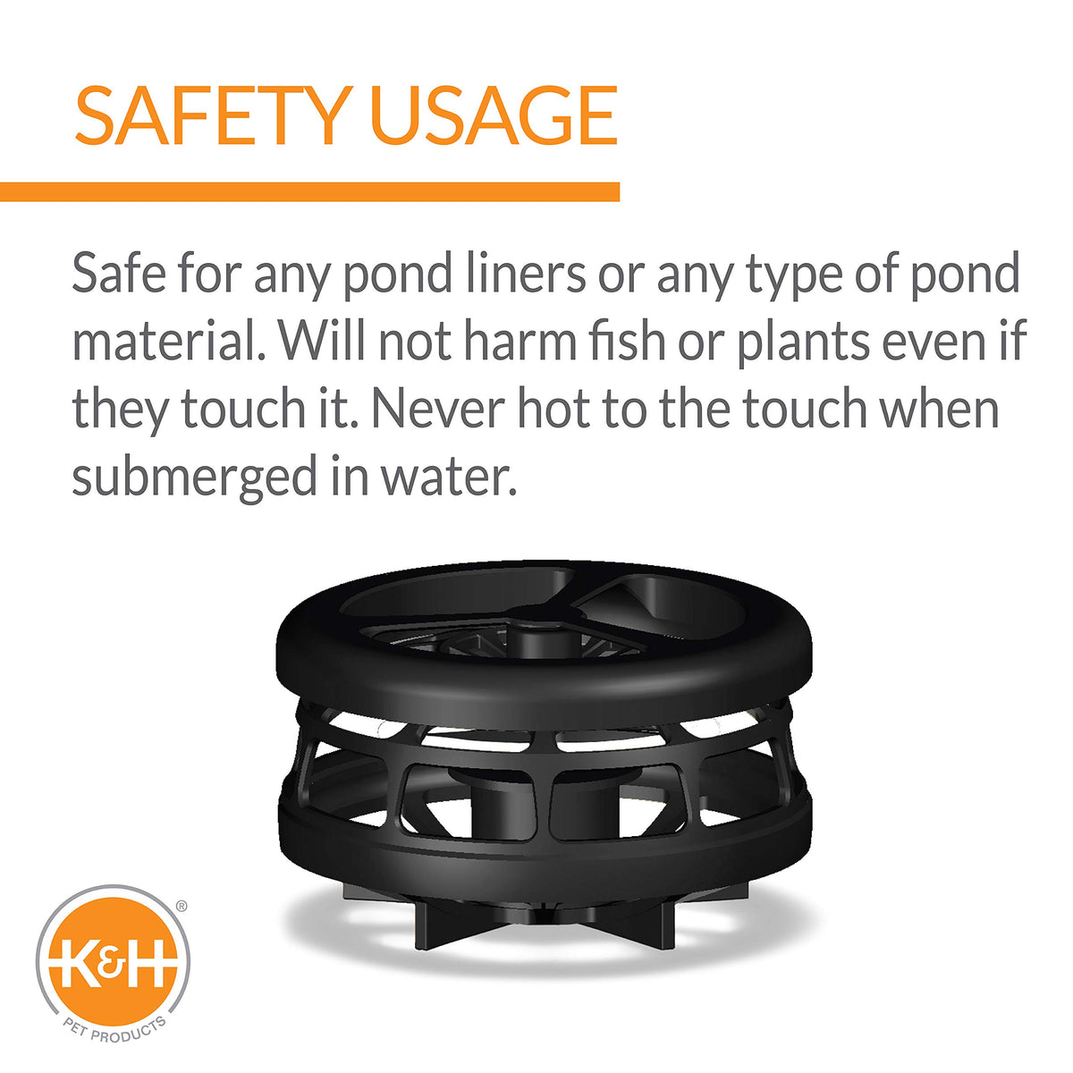 Keep heating element free from mineral buildup to maintain function
