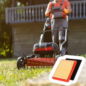 KH866 119-1909 air filter kit compatibility with Toro walk-behind mowers