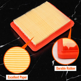 KH866 119-1909 air filter kit fits Recycler and Super Recycler models