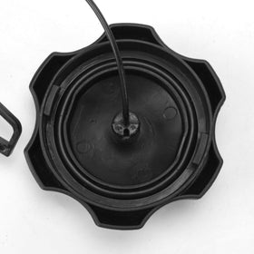 KH866 gas cap includes gasket for snug, leak-free seal