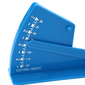 KH866 durable metal construction built for regular yard work.