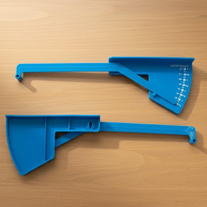 KH866 precise cutting height setting for uniform lawn appearance.