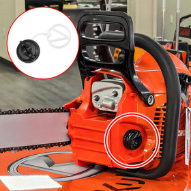 KH866 oil cap wrench friendly design, aids safe removal