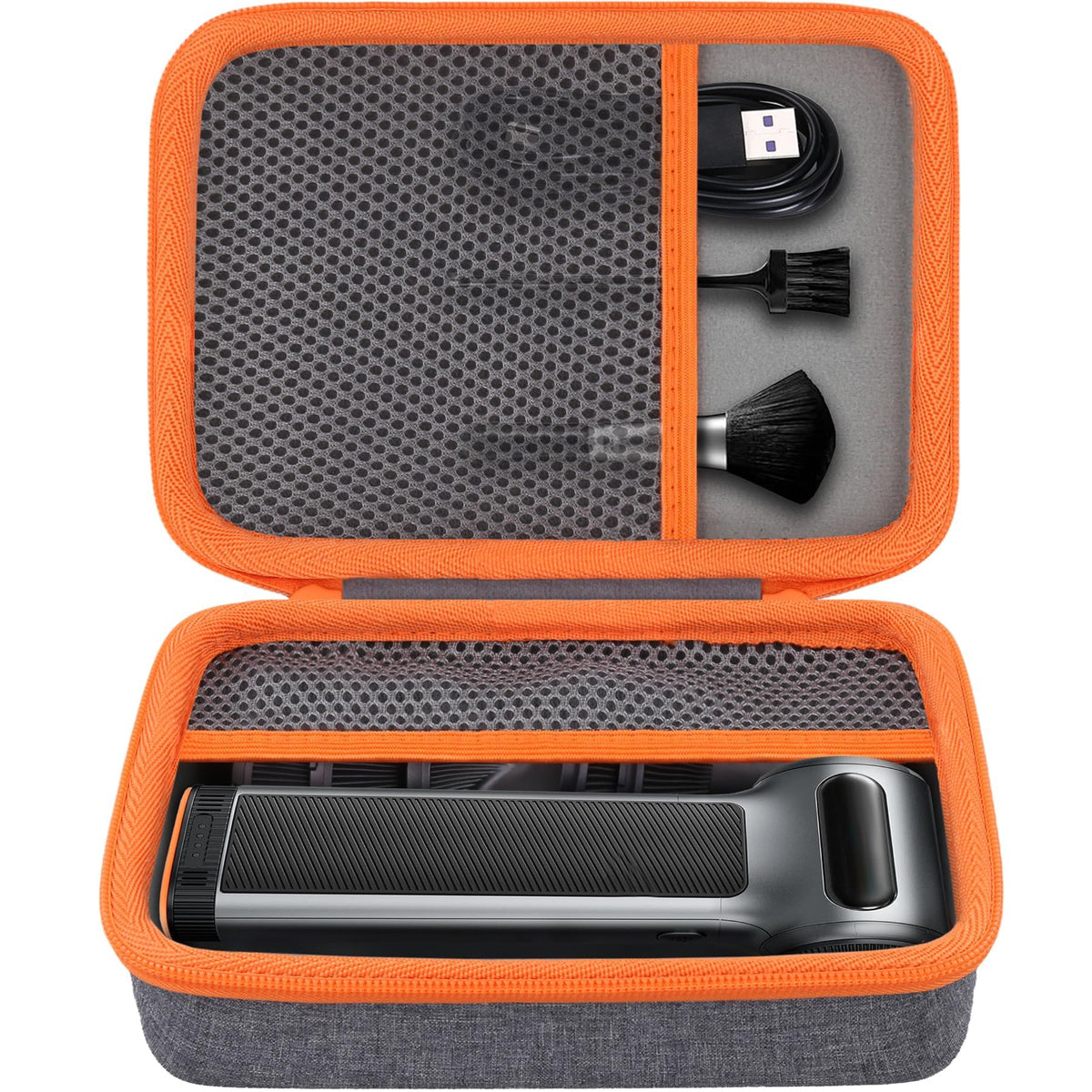 Gift-ready Khanka MF200 hard case suitable for enthusiasts and pros