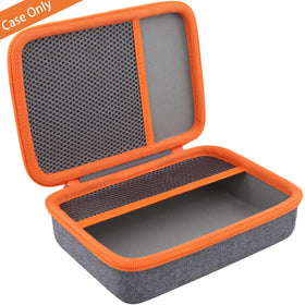 Waterproof exterior of Khanka MF200 hard case protects gear in all environments